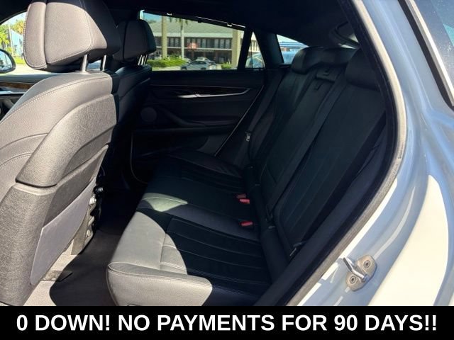 Used 2018 BMW X6 xDrive50i AWD/4WD image 15