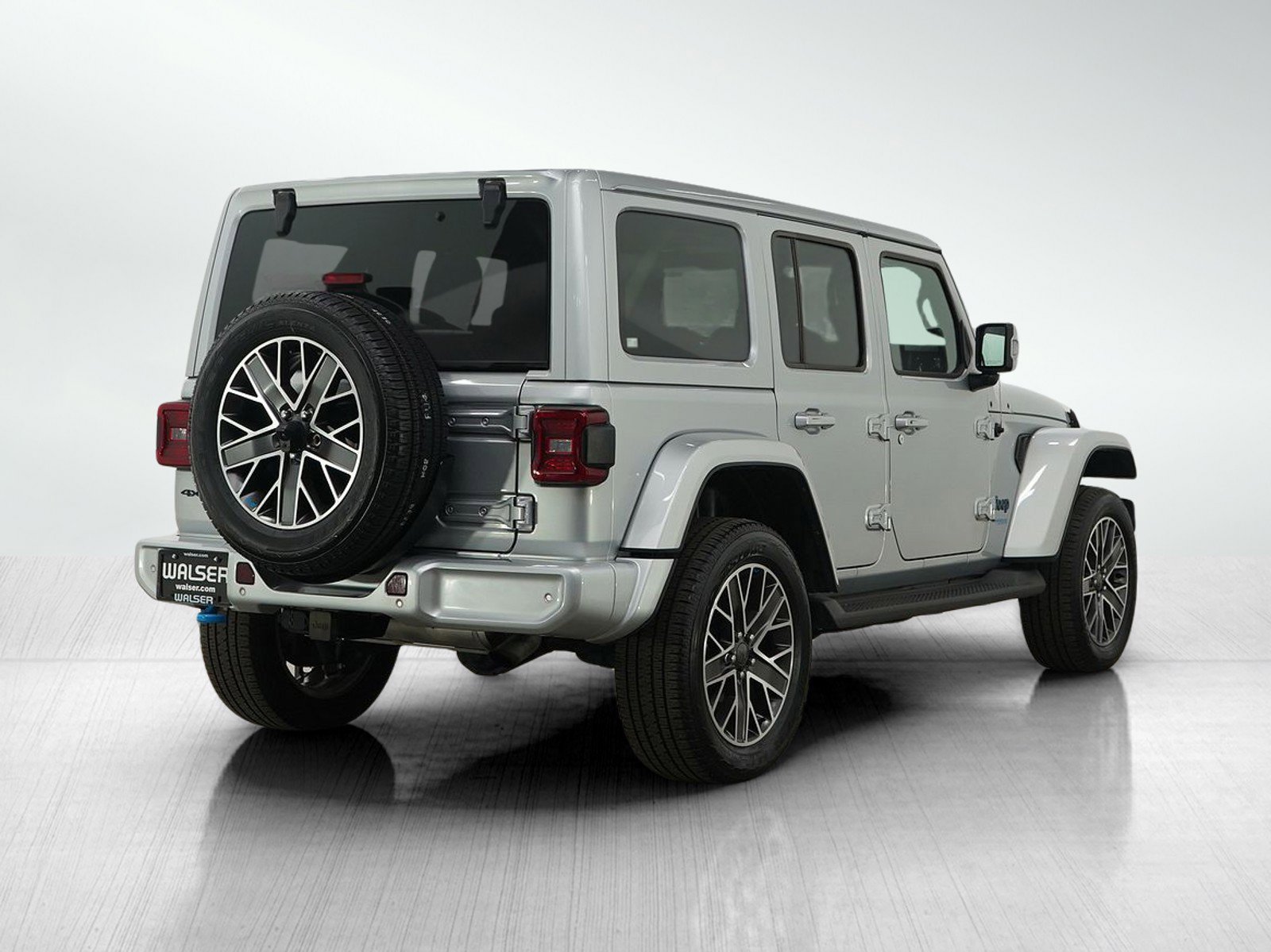 Used 2022 Jeep Wrangler Unlimited Sahara image 5