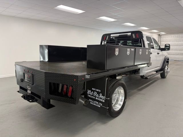 New 2026 RAM 5500 Tradesman w/ Chrome Appearance Group image 5