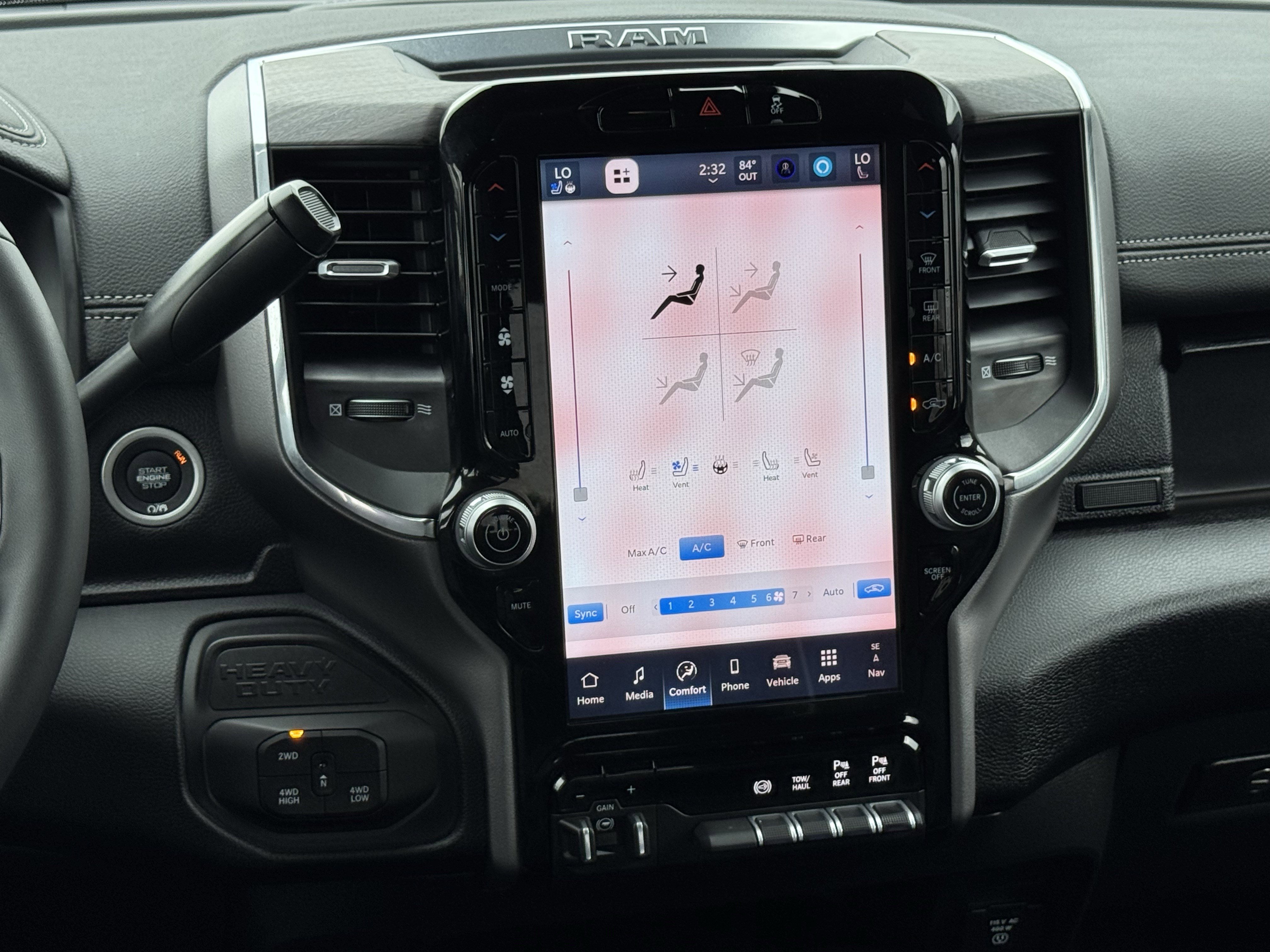 Used 2026 RAM 2500 Laramie image 18