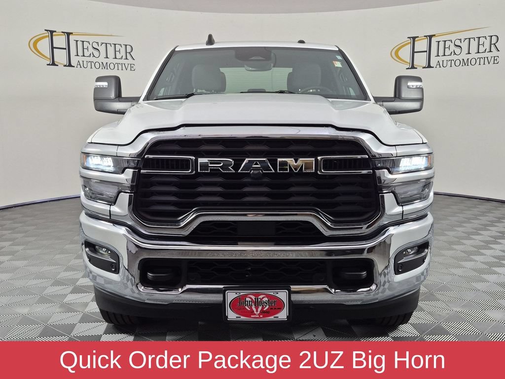 Used 2026 RAM 2500 Big Horn AWD/4WD image 9