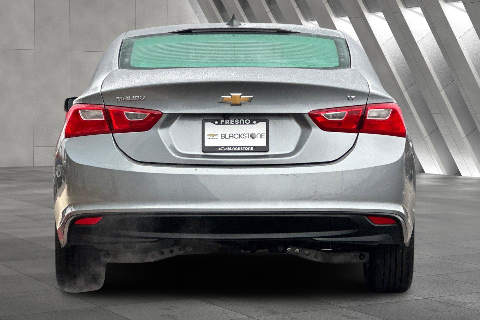 Certified 2023 Chevrolet Malibu LT image 5