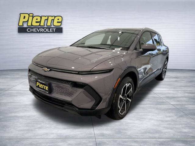 New 2026 Chevrolet Equinox EV LT FWD 360° Tour