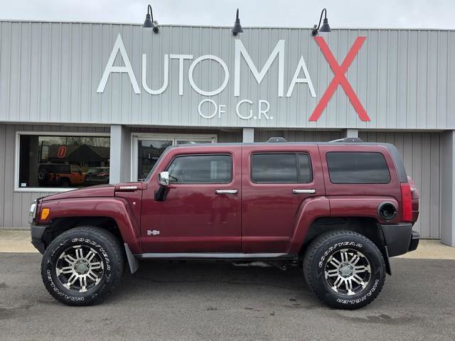 Used 2008 HUMMER H3 Alpha AWD/4WD image 1