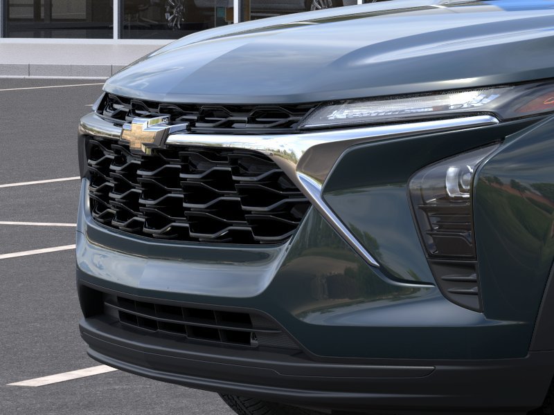 New 2026 Chevrolet Trax LS FWD image 13