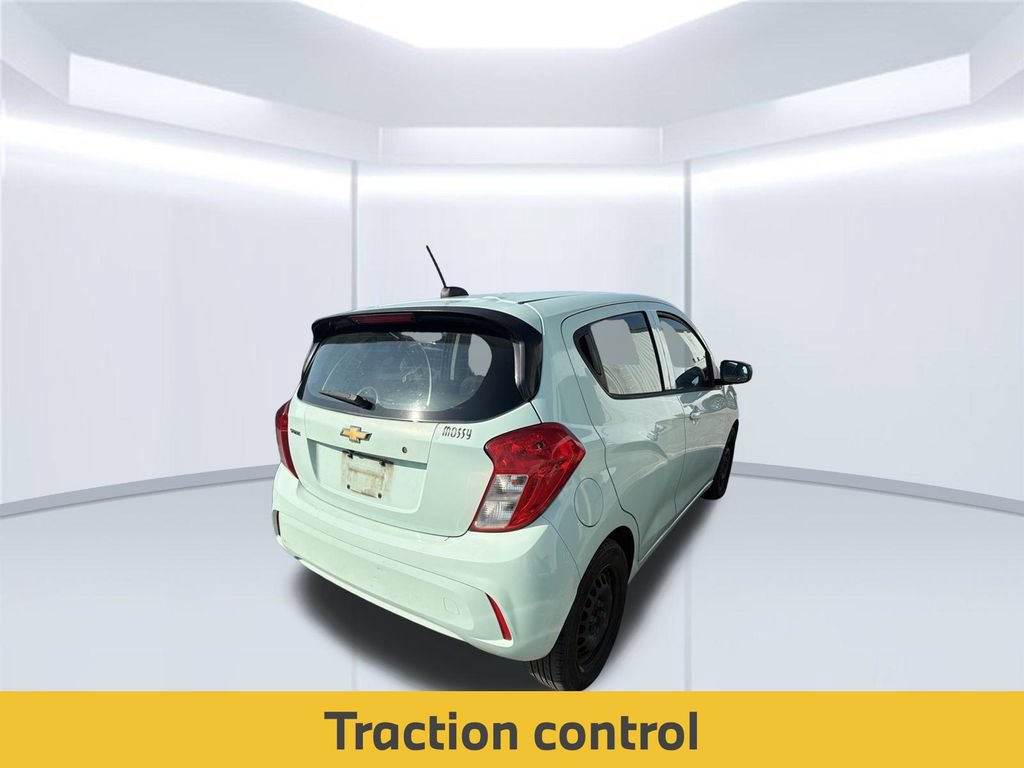 Used 2017 Chevrolet Spark LS FWD image 18