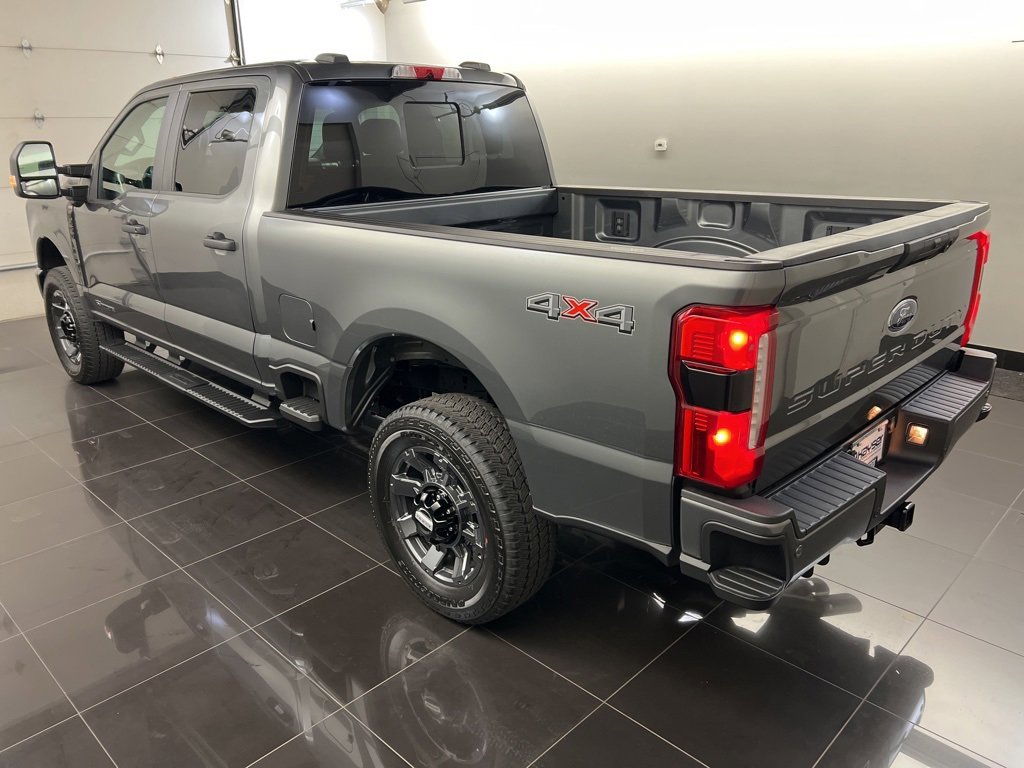 New 2025 Ford F250 XL w/ STX Appearance Package image 4