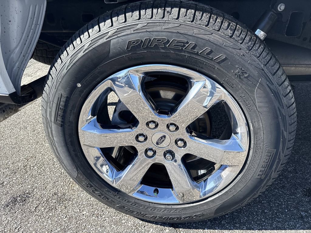 Used 2023 Ford F150 Lariat w/ Equipment Group 502A High image 17