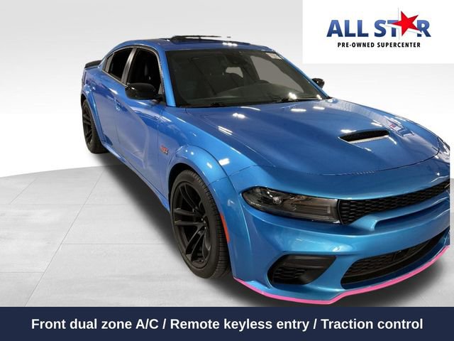 Used 2023 Dodge Charger Scat Pack