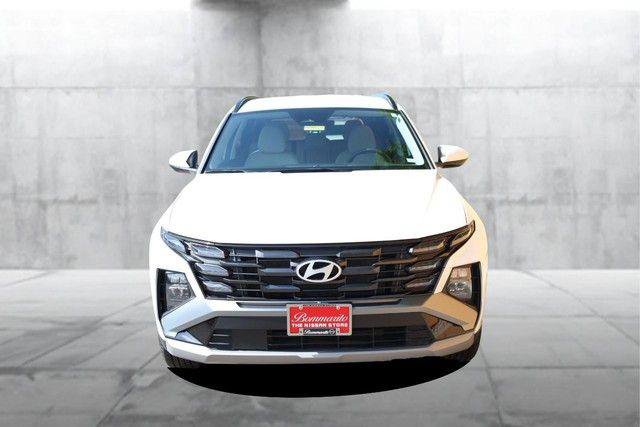 Used 2025 Hyundai Tucson SEL AWD/4WD image 4