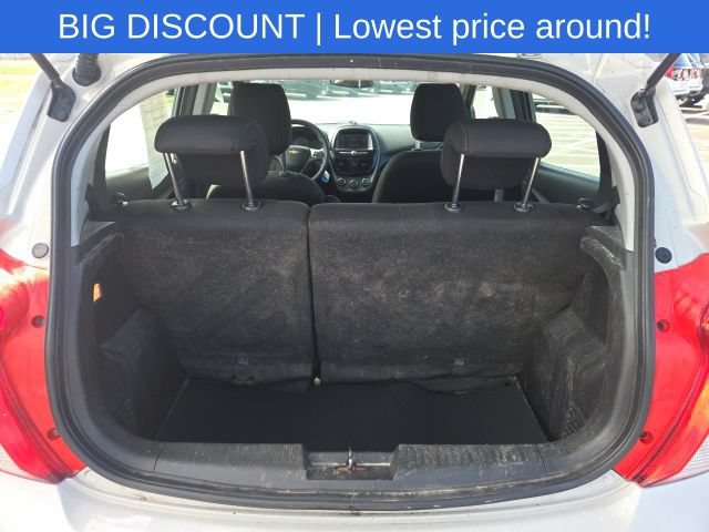 Used 2020 Chevrolet Spark LT FWD image 14