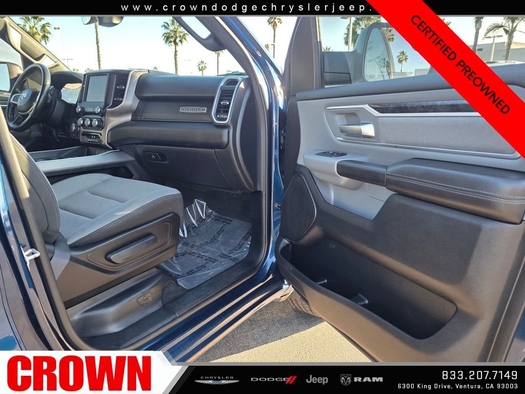Certified 2021 RAM 1500 Big Horn image 11
