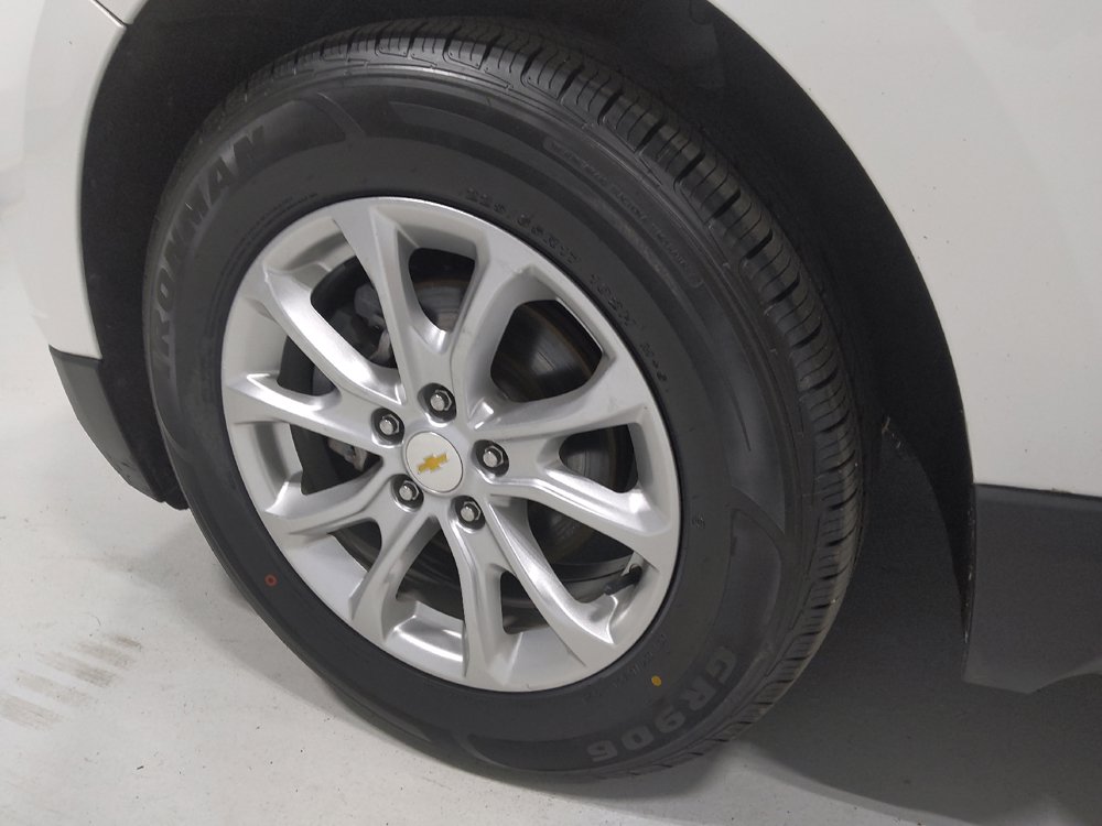 Used 2021 Chevrolet Equinox LT FWD image 31