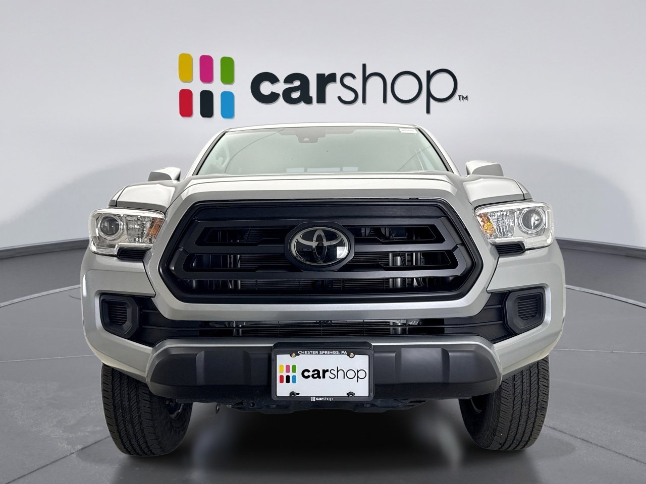 Used 2023 Toyota Tacoma SR AWD/4WD image 8
