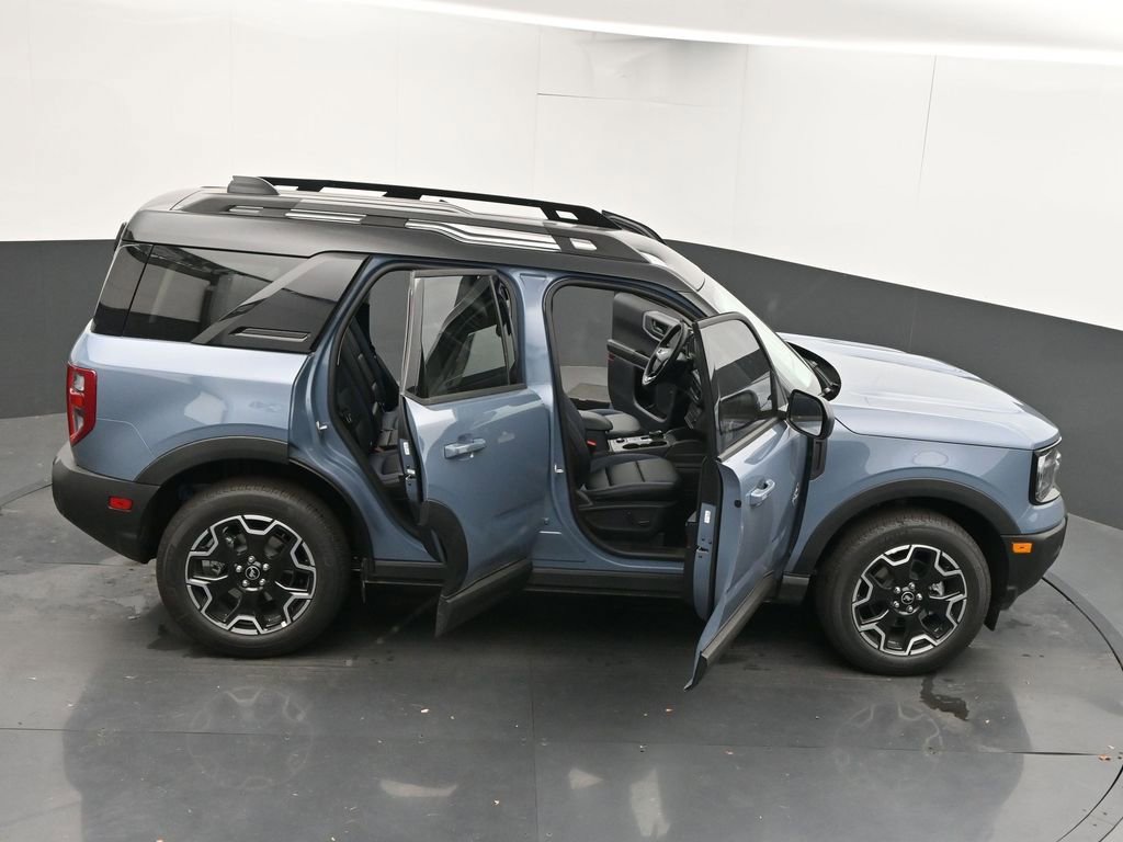 New 2025 Ford Bronco Sport Outer Banks image 66