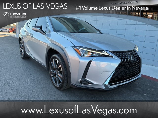 Used 2019 Lexus UX 200 w/ Accessory Package 2