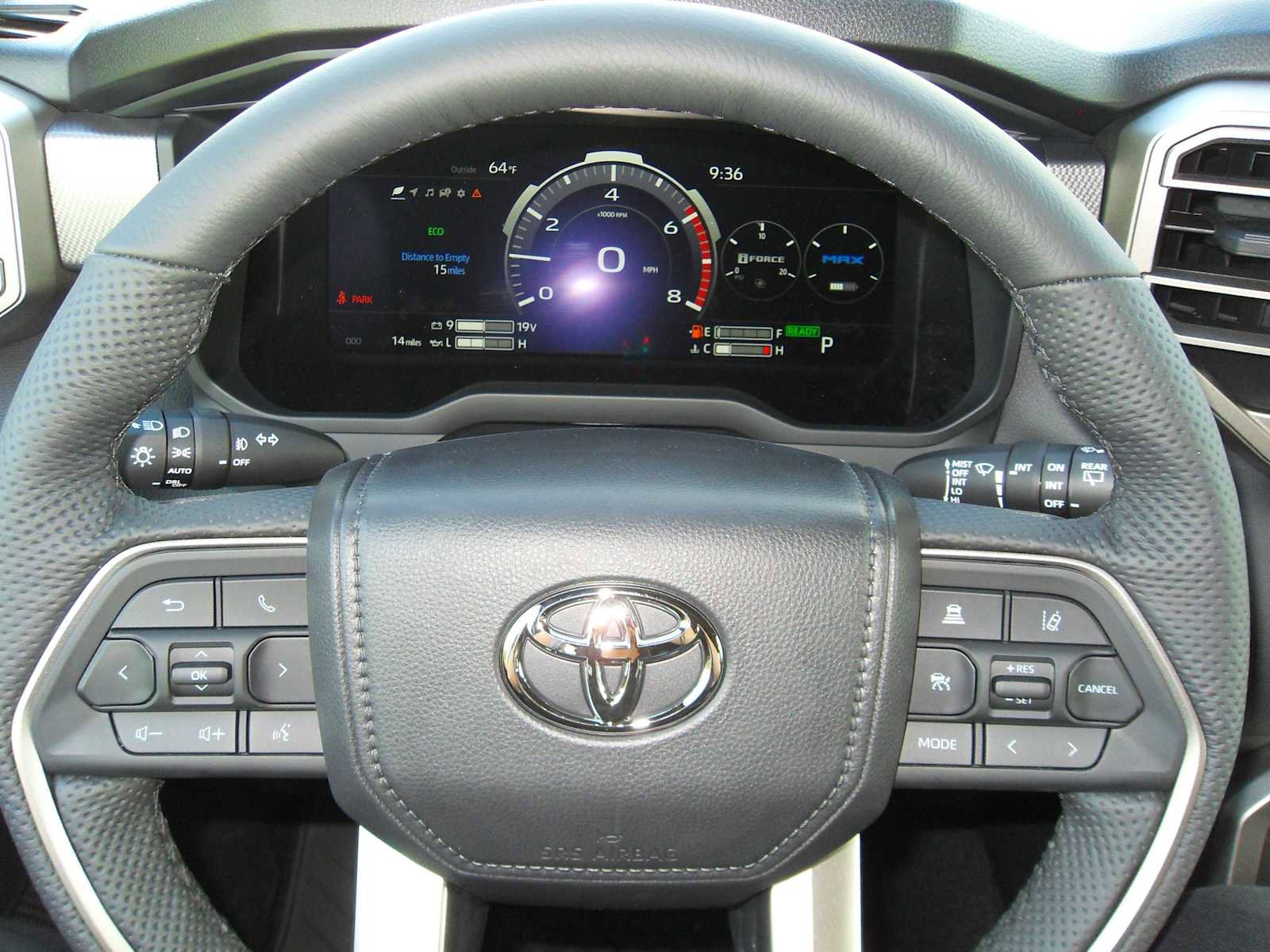 New 2026 Toyota Sequoia Limited w/ TRD Off-Road Package image 34