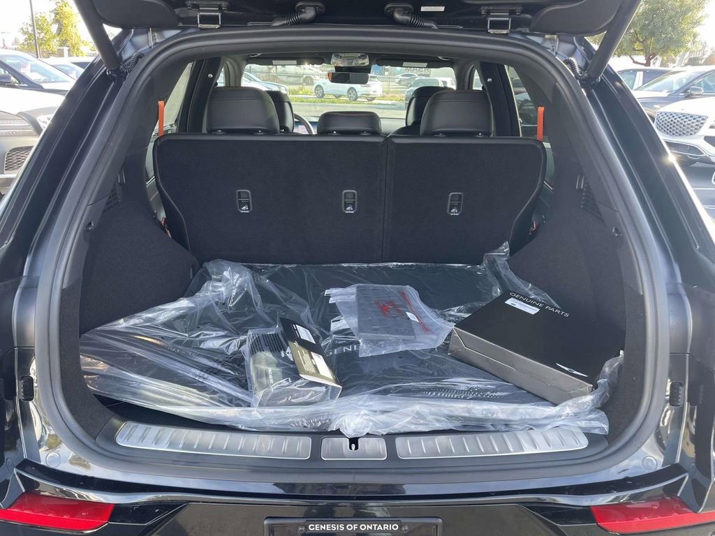 New 2026 Genesis GV70 2.5T Sport Prestige AWD/4WD image 25