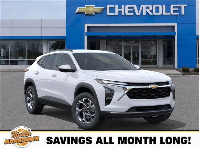 New 2026 Chevrolet Trax LT w/ Driver Confidence Package image 7