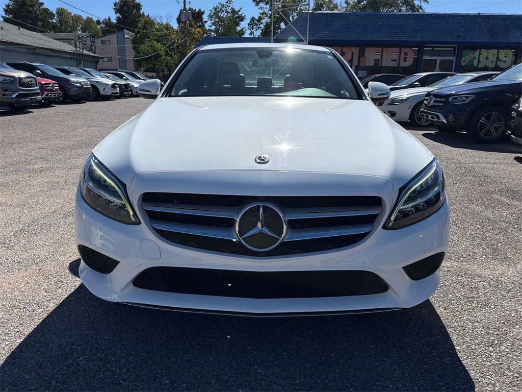 Used 2021 Mercedes-Benz C 300 C 300 w/ Premium Package image 2