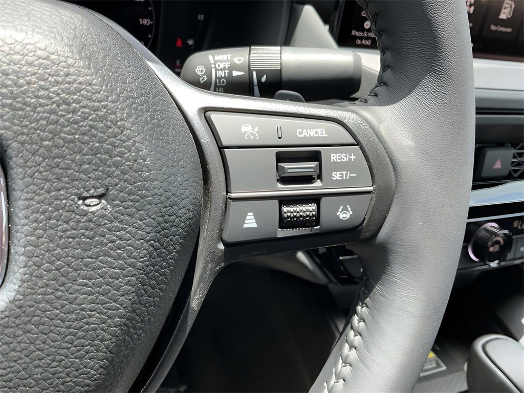 New 2025 Honda Accord Sport image 25