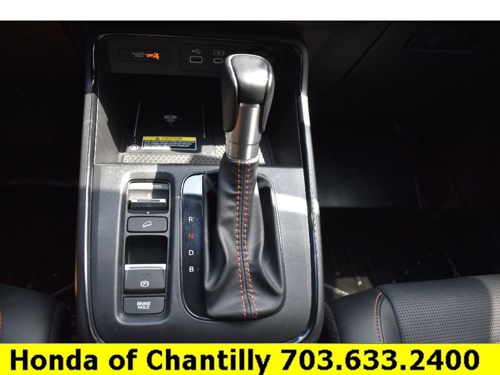 Certified 2025 Honda CR-V Sport-L image 18