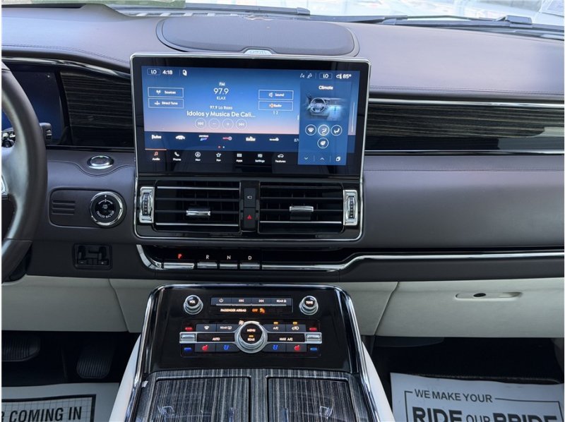 Used 2022 Lincoln Navigator Black Label AWD/4WD image 51