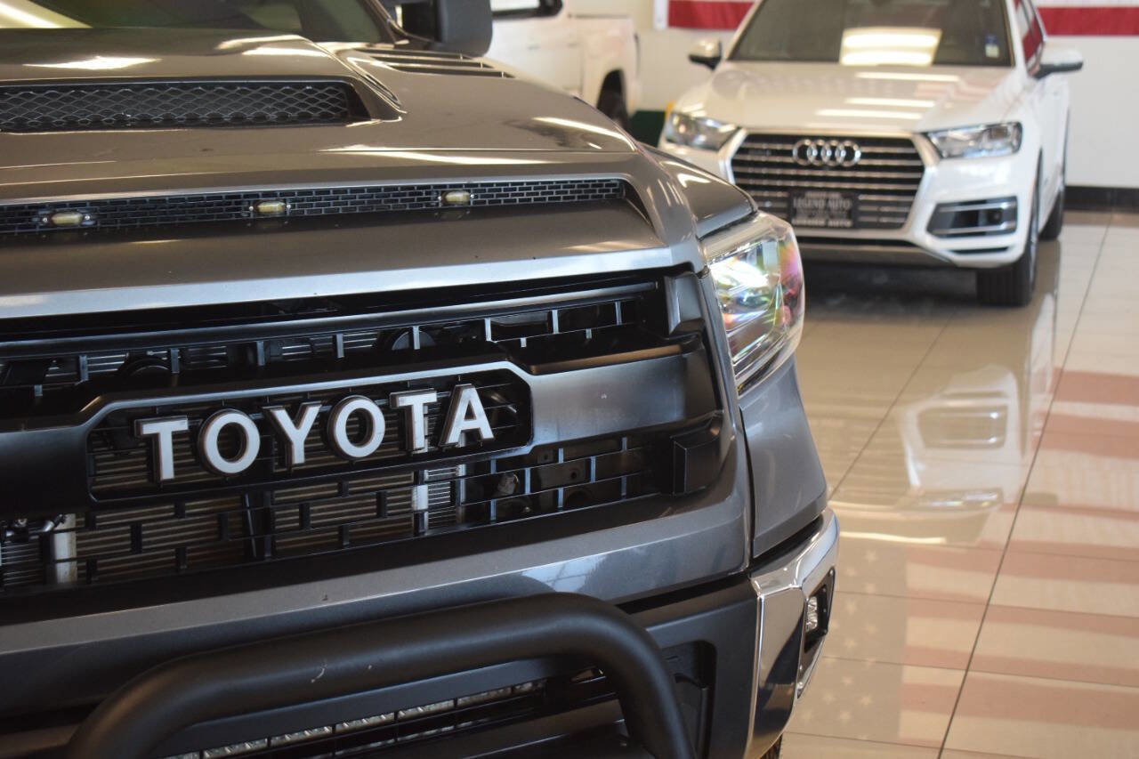 Used 2016 Toyota Tundra SR5 w/ TRD Off Road Package AWD/4WD image 6
