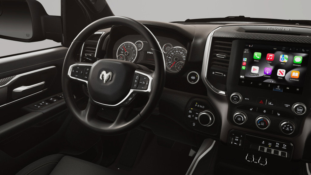 New 2026 RAM 1500 Big Horn image 34