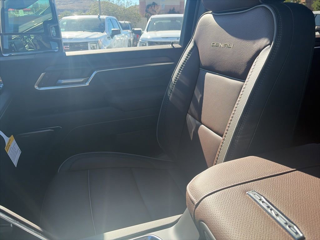 New 2026 GMC Sierra 2500 Denali image 21