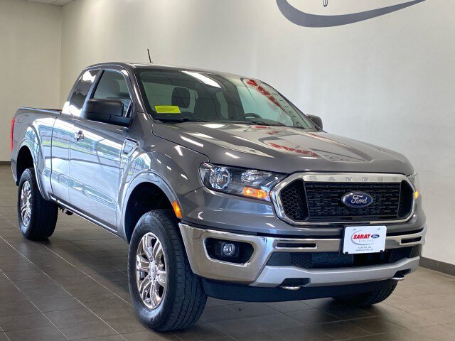 Used 2021 Ford Ranger XLT w/ Equipment Group 301A Mid AWD/4WD image 2