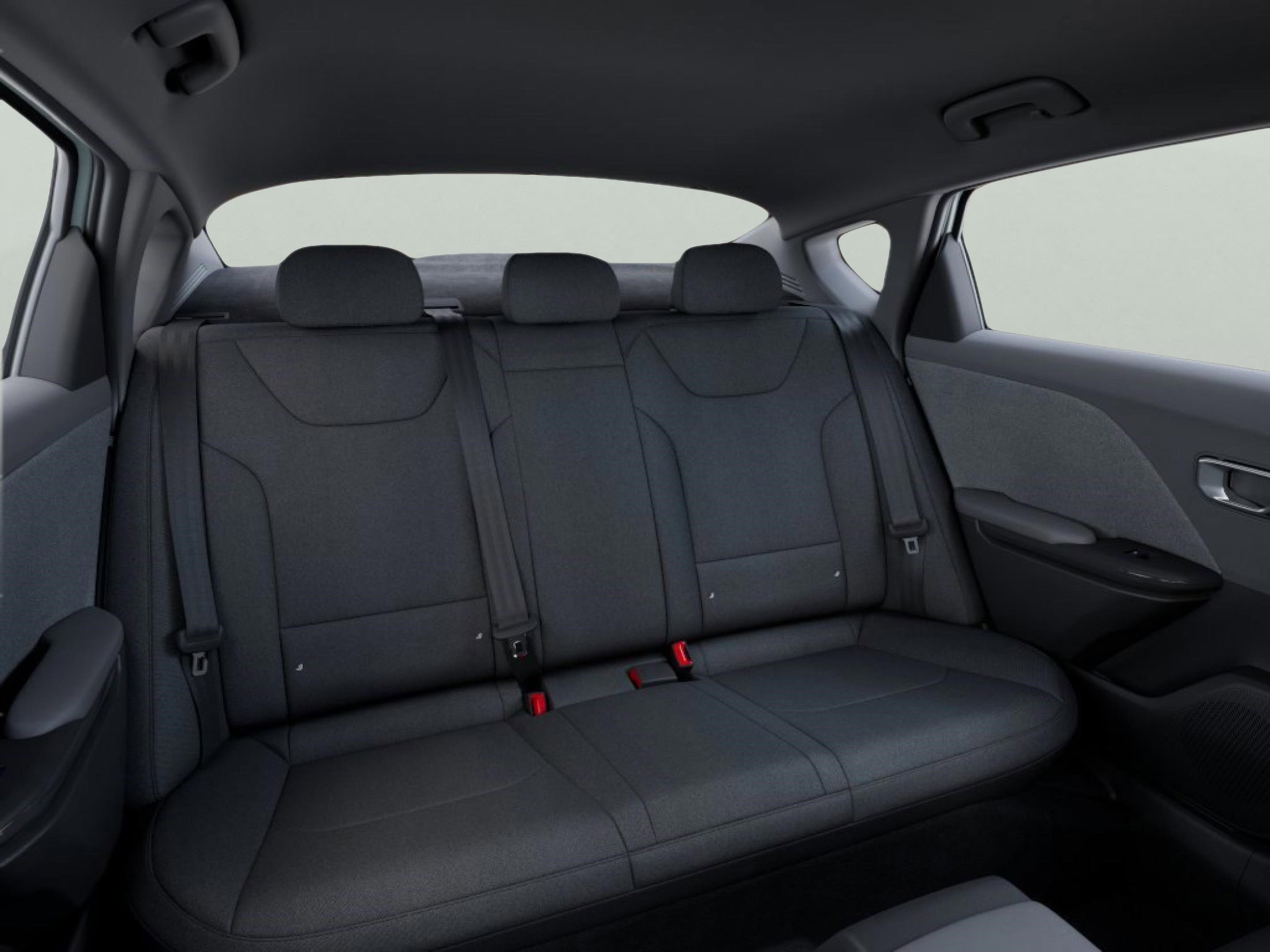 New 2026 Kia K4 LXS FWD image 16