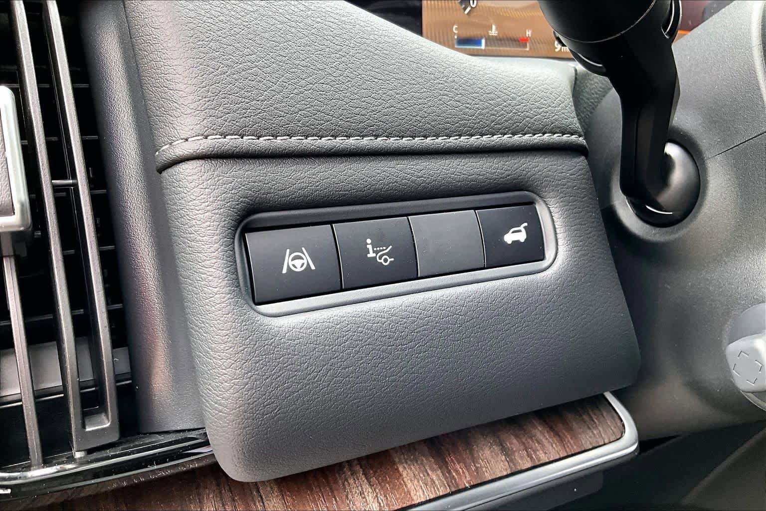 New 2026 Nissan Armada Platinum Reserve AWD/4WD image 17