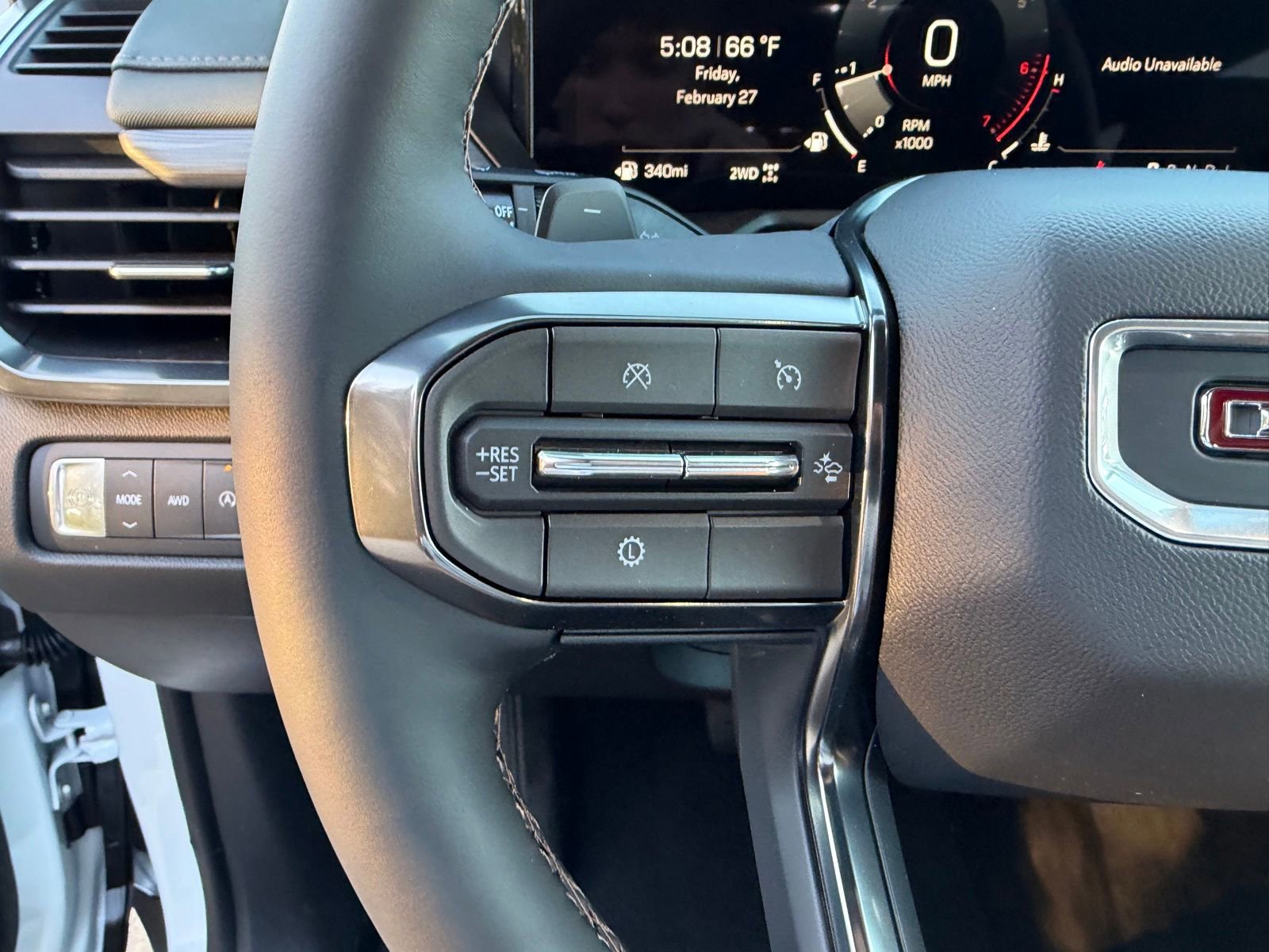 New 2026 GMC Acadia AT4 image 14