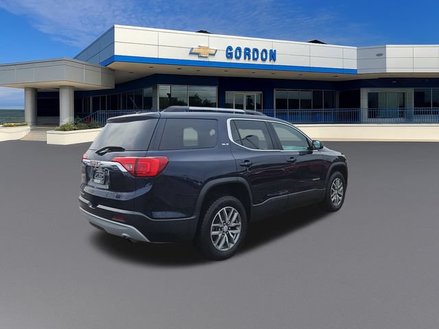 Used 2017 GMC Acadia SLE FWD image 6