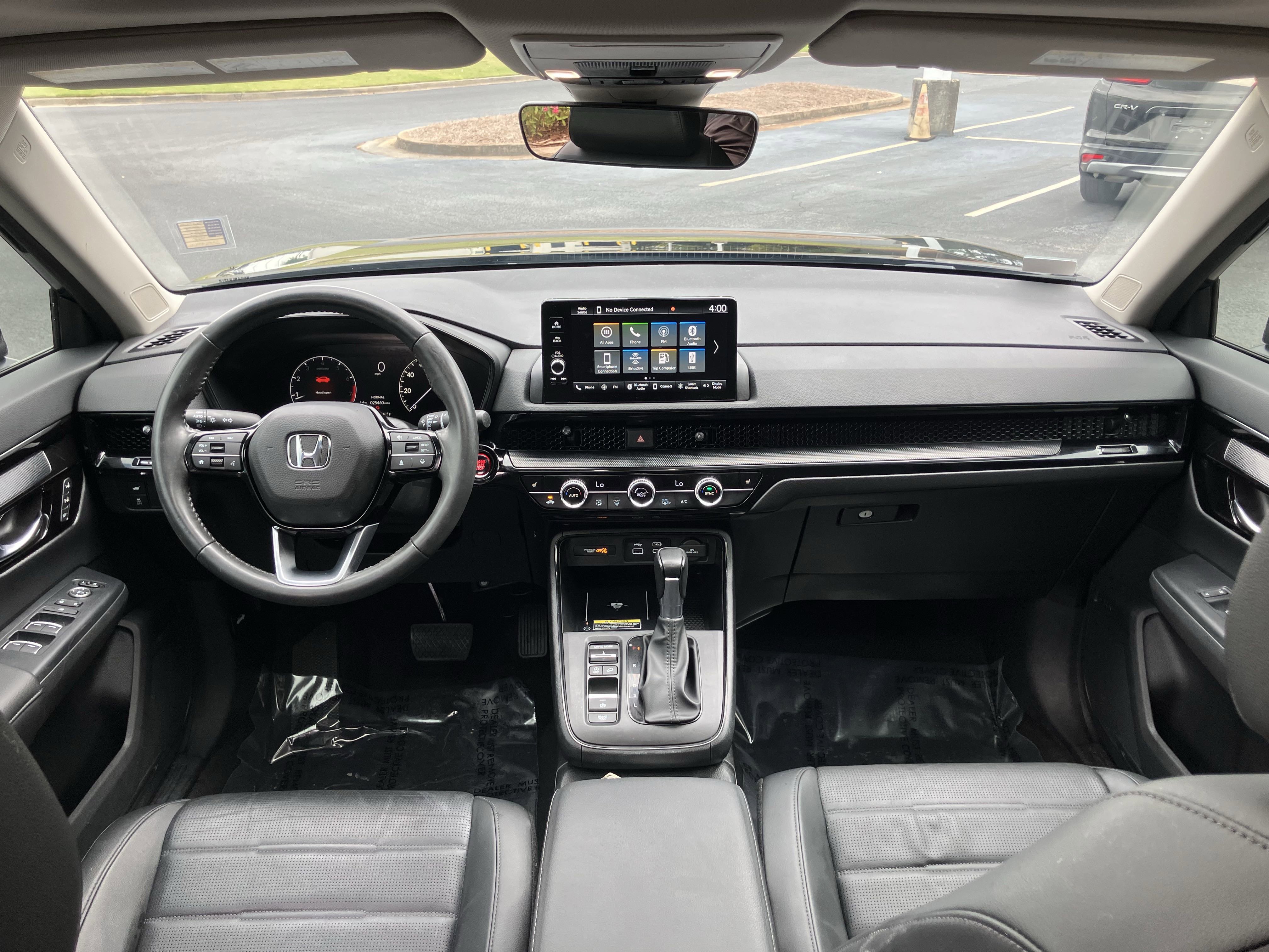 Certified 2024 Honda CR-V EX-L image 32