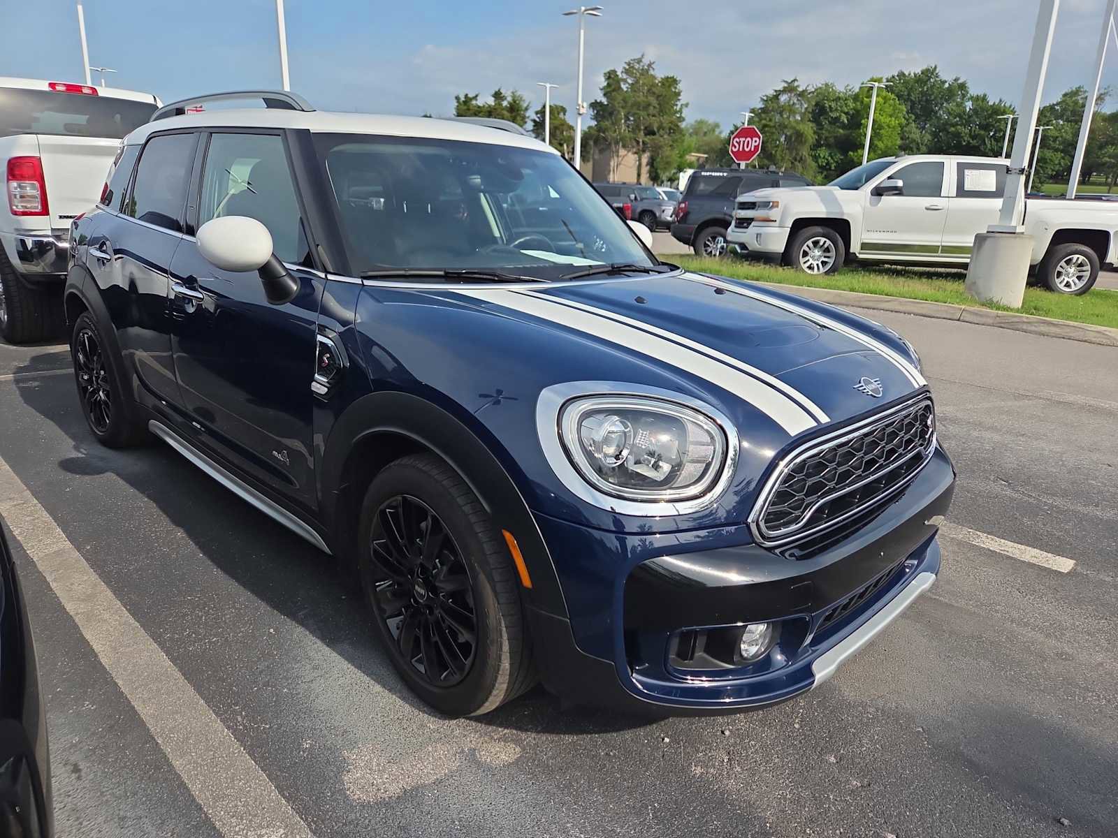 Used 2019 MINI Cooper Countryman S w/ Convenience Package