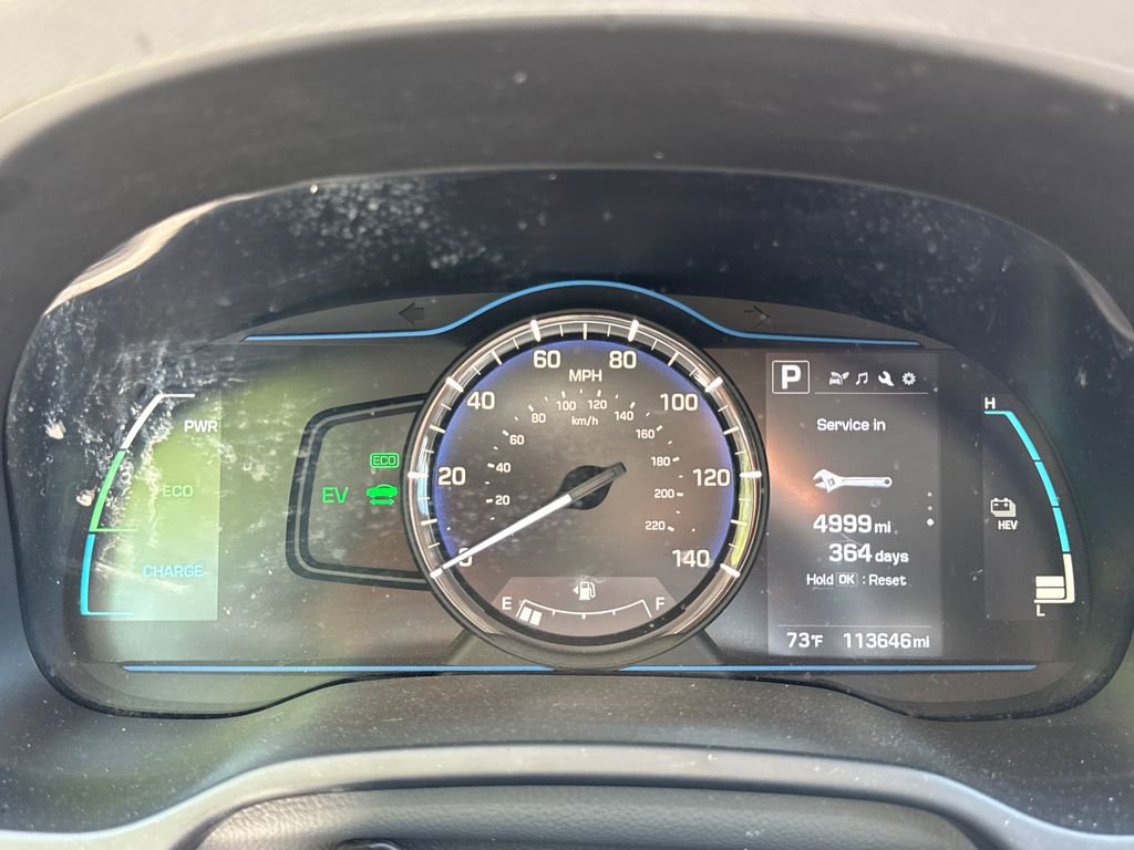 Used 2018 Hyundai Ioniq Plug-In Hybrid FWD image 20