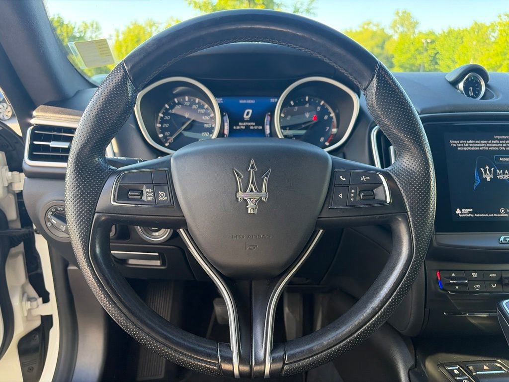 Used 2020 Maserati Ghibli S Q4 AWD/4WD image 15