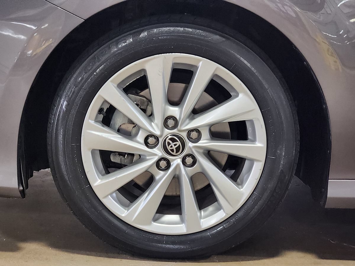 Used 2023 Toyota Camry LE FWD image 28