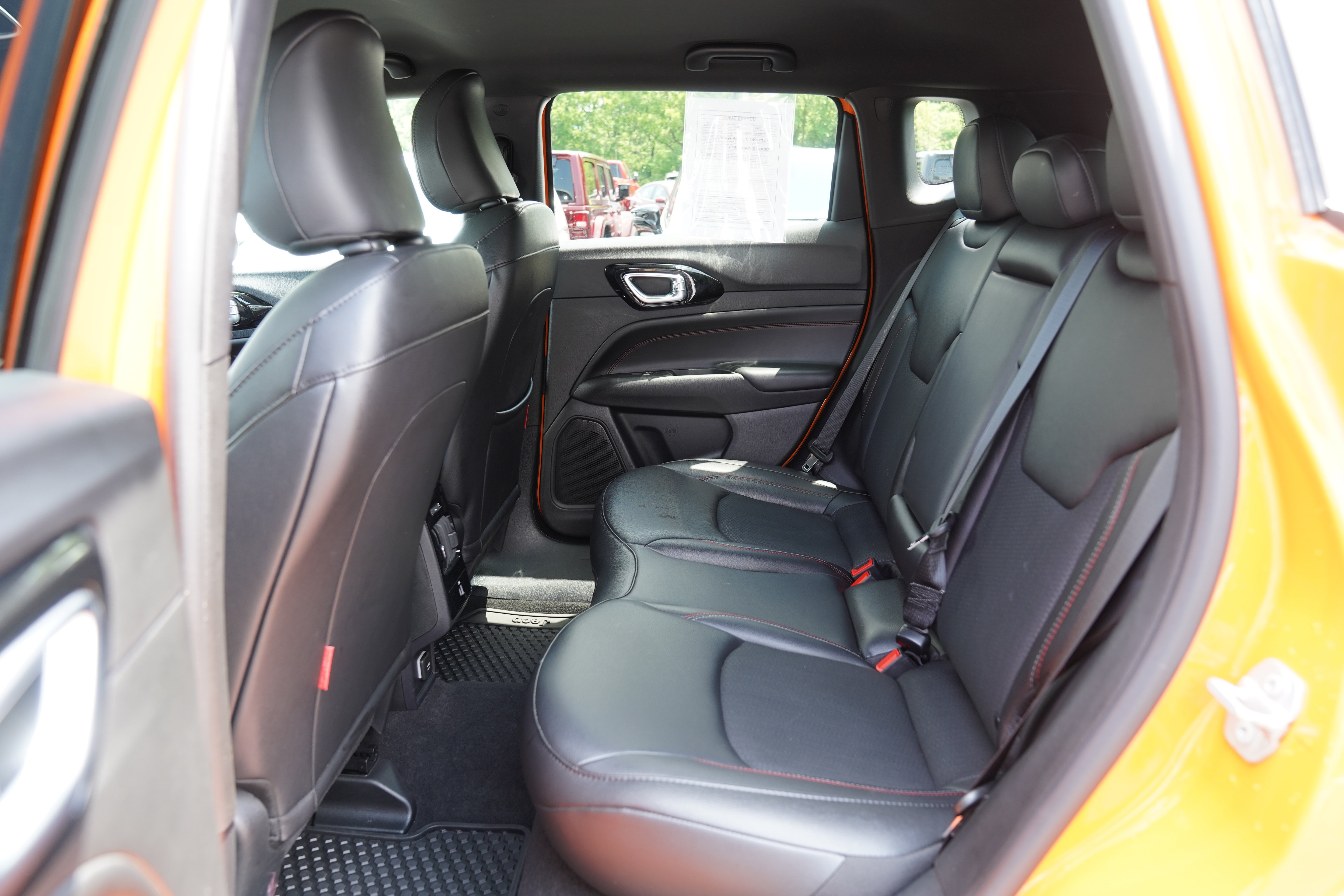 Used 2026 Jeep Compass Trailhawk AWD/4WD image 5