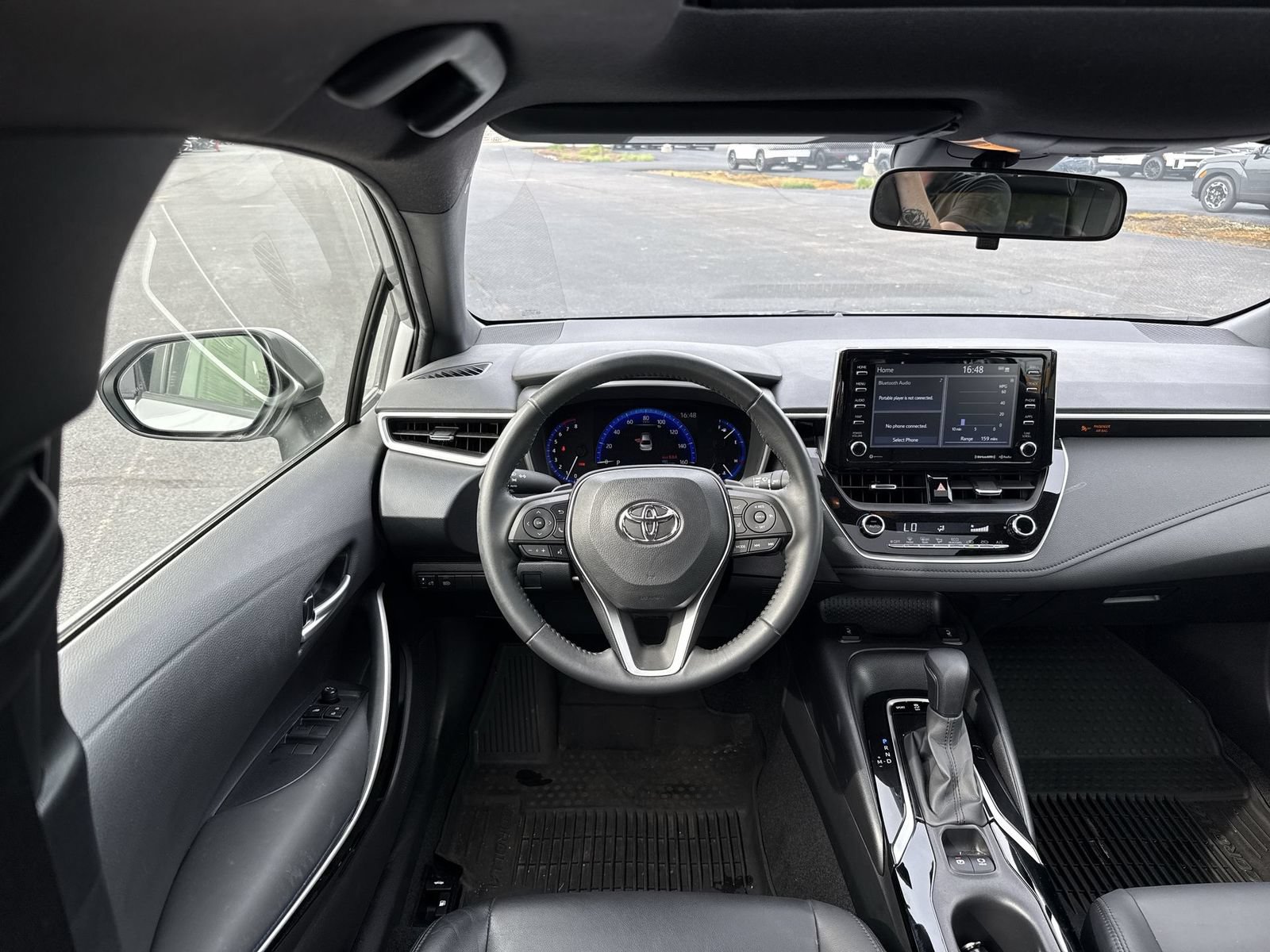 Used 2022 Toyota Corolla XSE FWD image 15
