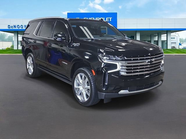 Used 2021 Chevrolet Tahoe High Country w/ Premium Package AWD/4WD image 5