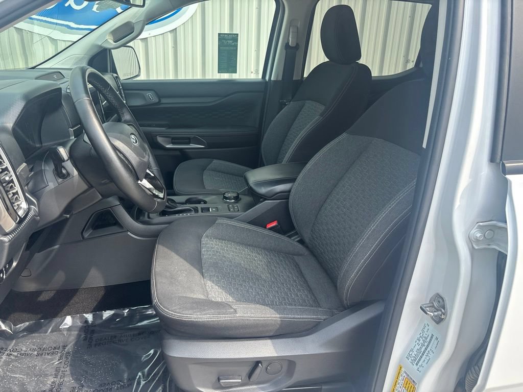 Used 2024 Ford Ranger XLT w/ Equipment Group 301A High AWD/4WD image 14