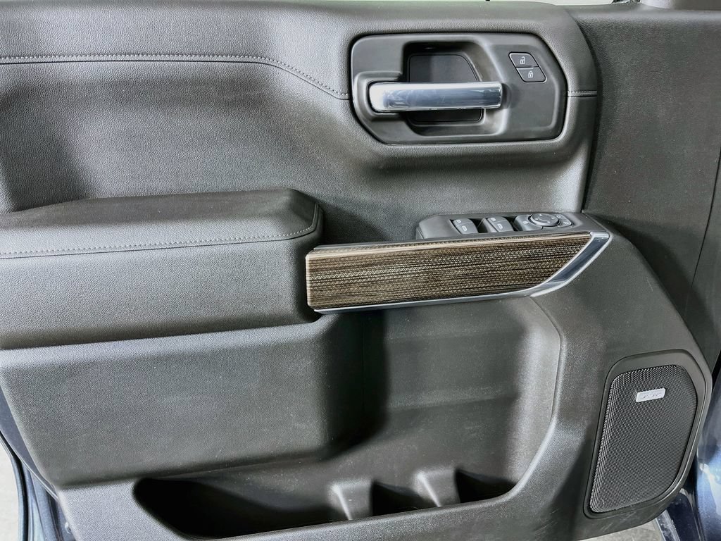 Used 2021 Chevrolet Silverado 1500 LT Trail Boss w/ Convenience Package II AWD/4WD image 25