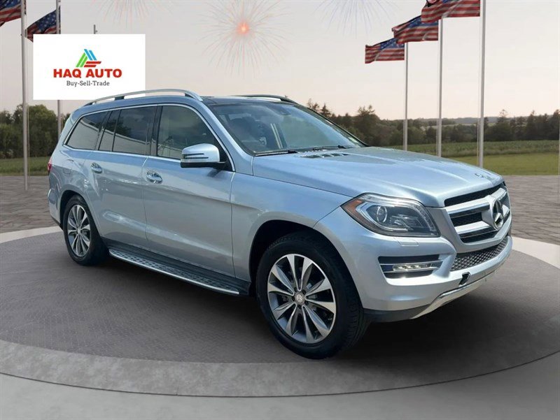 Used 2015 Mercedes-Benz GL 450 4MATIC image 5