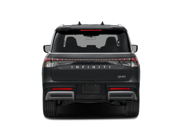 New 2027 INFINITI QX80 Luxe w/ Cargo Package AWD/4WD image 8