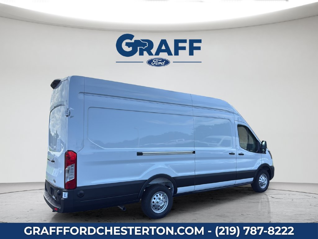 New 2026 Ford Transit 350 148 High Roof Extended RWD image 7