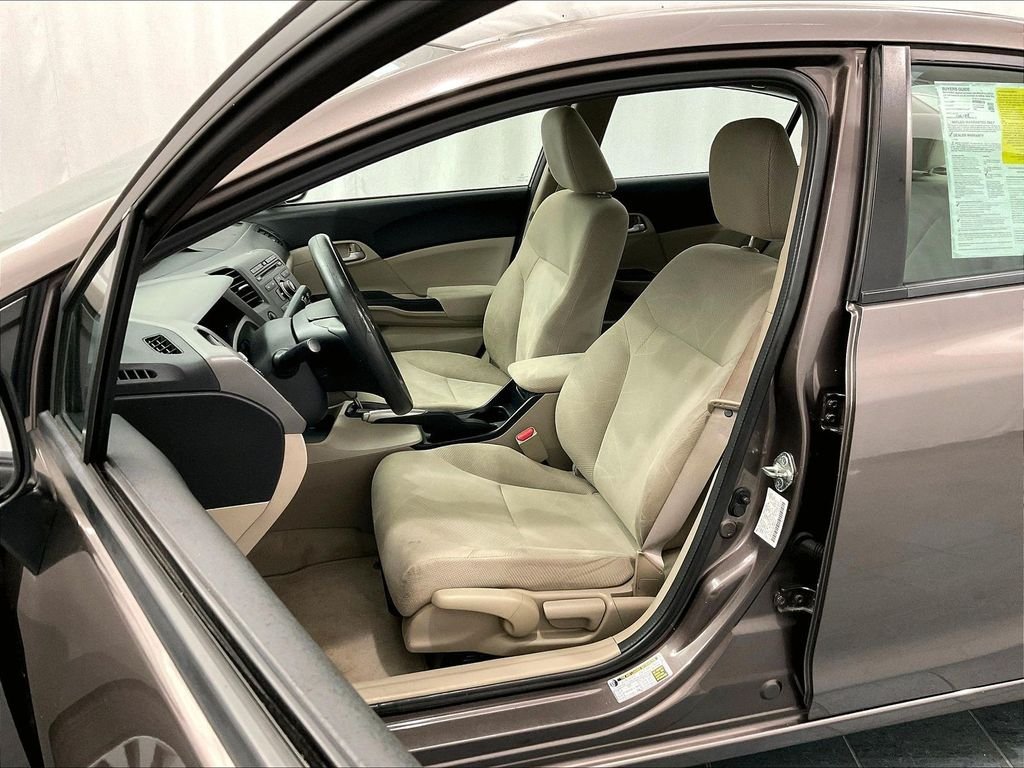 Used 2012 Honda Civic LX image 10