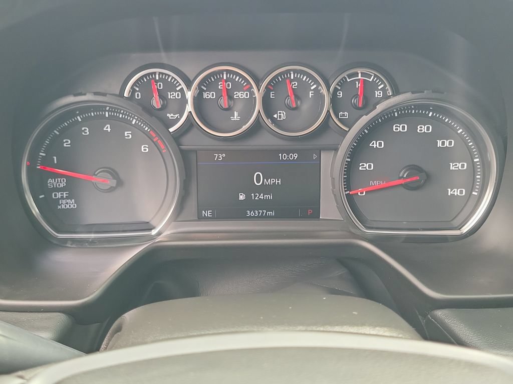 Used 2023 Chevrolet Tahoe LS RWD image 7